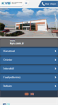 Mobile Screenshot of kys.com.tr